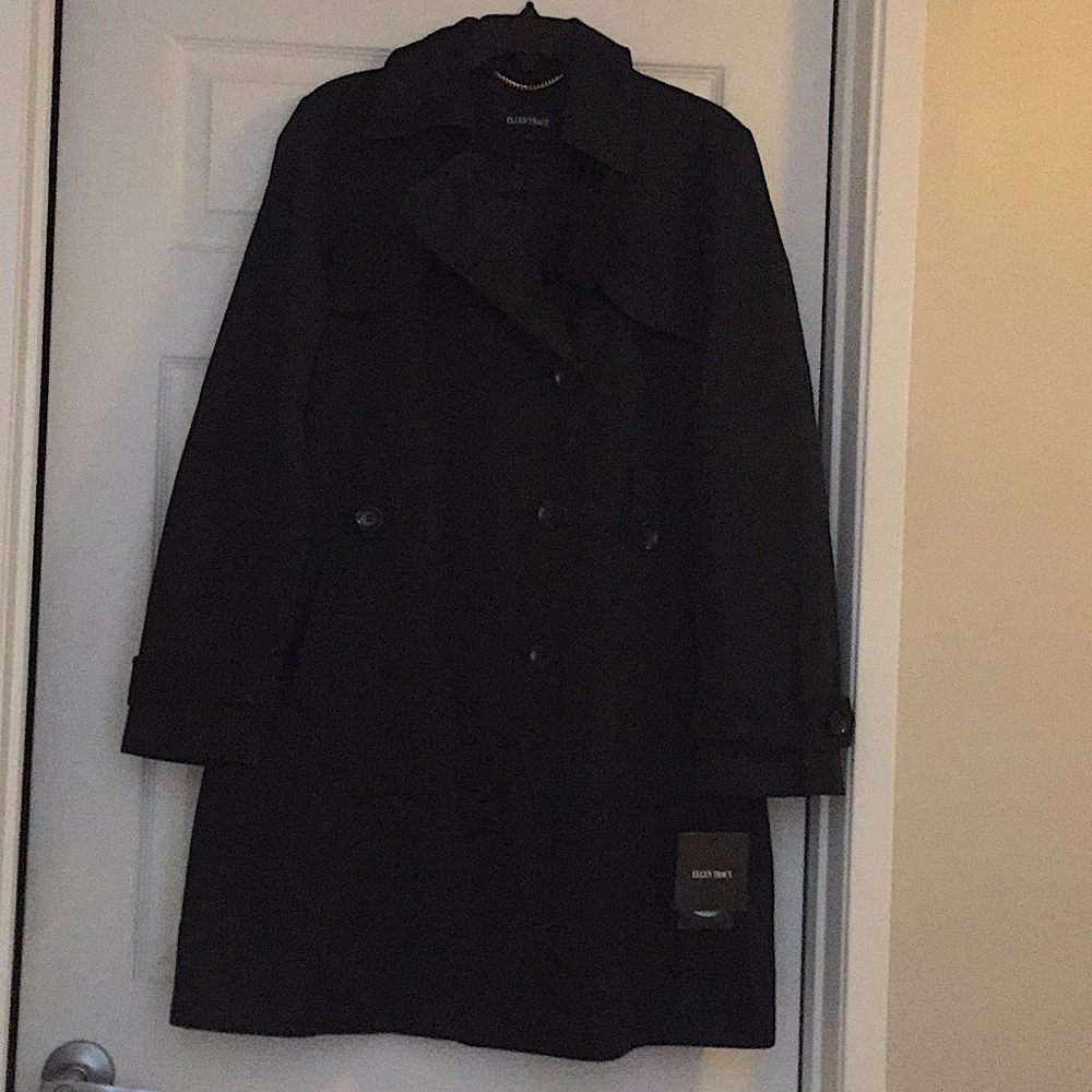 Ellen Tracy Coat